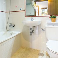 Апартаменты на спа-курорте, у моря в Испании, Валенсия, Торревьеха, 96 кв.м.