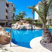 Апартаменты на спа-курорте, у моря в Испании, Валенсия, Торревьеха, 96 кв.м.