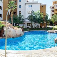 Апартаменты на спа-курорте, у моря в Испании, Валенсия, Торревьеха, 96 кв.м.