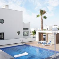 Villa at the spa resort, at the seaside in Spain, Comunitat Valenciana, Rojales, 127 sq.m.