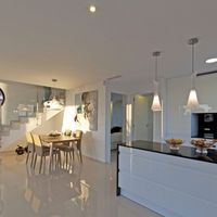 Villa at the spa resort, at the seaside in Spain, Comunitat Valenciana, Rojales, 127 sq.m.