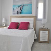 Villa at the spa resort, at the seaside in Spain, Comunitat Valenciana, Villamartin, 165 sq.m.