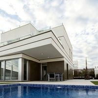 Villa at the spa resort, at the seaside in Spain, Comunitat Valenciana, Alicante, 112 sq.m.
