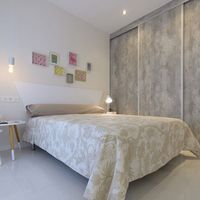 Villa at the spa resort, at the seaside in Spain, Comunitat Valenciana, Alicante, 115 sq.m.