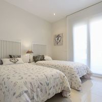 Villa at the spa resort, at the seaside in Spain, Comunitat Valenciana, Alicante, 115 sq.m.