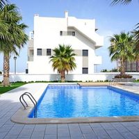 Апартаменты на спа-курорте, у моря в Испании, Валенсия, Ла Сения, 68 кв.м.