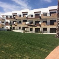 Bungalow at the spa resort, at the seaside in Spain, Comunitat Valenciana, Alicante, 104 sq.m.