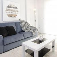 Bungalow at the spa resort, at the seaside in Spain, Comunitat Valenciana, Alicante, 104 sq.m.