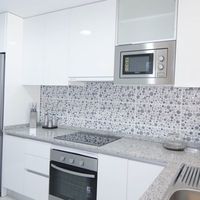 Bungalow at the spa resort, at the seaside in Spain, Comunitat Valenciana, Alicante, 104 sq.m.