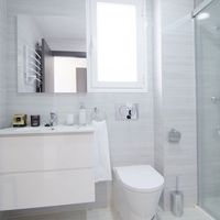 Bungalow at the spa resort, at the seaside in Spain, Comunitat Valenciana, Alicante, 104 sq.m.