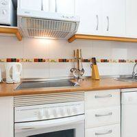 Apartment at the spa resort, at the seaside in Spain, Comunitat Valenciana, Alicante, 93 sq.m.