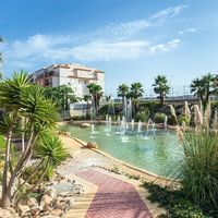 Apartment at the spa resort, at the seaside in Spain, Comunitat Valenciana, Alicante, 93 sq.m.