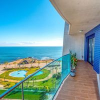 Апартаменты в большом городе, у моря в Испании, Валенсия, Торревьеха, 85 кв.м.