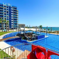 Апартаменты в большом городе, у моря в Испании, Валенсия, Торревьеха, 85 кв.м.