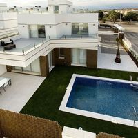 Villa in Spain, Comunitat Valenciana, Rojales, 132 sq.m.