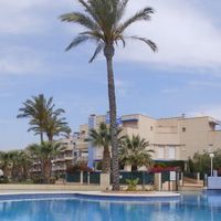 Flat at the seaside in Spain, Comunitat Valenciana, Alicante, 65 sq.m.