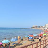 Апартаменты в большом городе, у моря в Испании, Валенсия, Торревьеха, 66 кв.м.