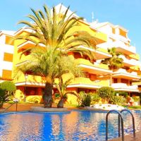 Apartment in the big city, at the seaside in Spain, Comunitat Valenciana, Torrevieja, 87 sq.m.