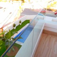 House in the big city, by the lake, at the seaside in Spain, Comunitat Valenciana, Alicante, 112 sq.m.