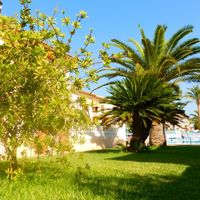 Бунгало на спа-курорте, у моря в Испании, Валенсия, Аликанте, 77 кв.м.