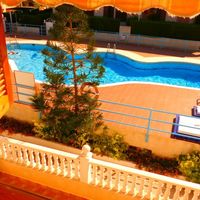 Бунгало на спа-курорте, у моря в Испании, Валенсия, Аликанте, 77 кв.м.