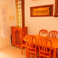 Бунгало на спа-курорте, у моря в Испании, Валенсия, Аликанте, 77 кв.м.