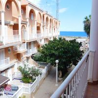 Penthouse at the spa resort, at the seaside in Spain, Comunitat Valenciana, La Mata, 82 sq.m.