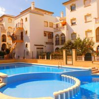 Flat at the spa resort, in the suburbs, at the seaside in Spain, Comunitat Valenciana, La Mata, 78 sq.m.