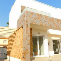 Villa in the big city, at the spa resort, by the lake, at the seaside in Spain, Comunitat Valenciana, Torrevieja, 158 sq.m.