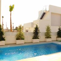 Villa in the big city, at the spa resort, by the lake, at the seaside in Spain, Comunitat Valenciana, Torrevieja, 158 sq.m.