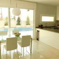 Villa in the big city, at the spa resort, by the lake, at the seaside in Spain, Comunitat Valenciana, Torrevieja, 158 sq.m.
