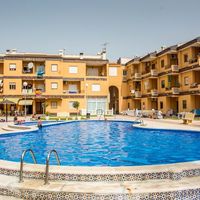 Apartment at the spa resort, at the seaside in Spain, Comunitat Valenciana, Alicante, 70 sq.m.