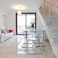 Bungalow at the spa resort, at the seaside in Spain, Comunitat Valenciana, Alicante, 82 sq.m.