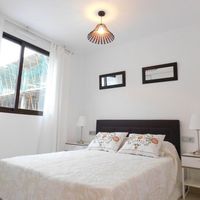 Bungalow at the spa resort, at the seaside in Spain, Comunitat Valenciana, Alicante, 82 sq.m.