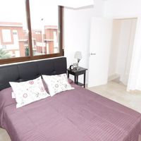 Bungalow at the spa resort, at the seaside in Spain, Comunitat Valenciana, Alicante, 82 sq.m.