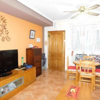 House at the spa resort, at the seaside in Spain, Comunitat Valenciana, Torrevieja, 146 sq.m.