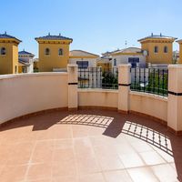 Villa at the spa resort, at the seaside in Spain, Comunitat Valenciana, Alicante, 89 sq.m.