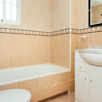 Villa at the spa resort, at the seaside in Spain, Comunitat Valenciana, Alicante, 89 sq.m.