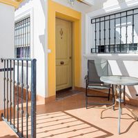 Villa at the spa resort, at the seaside in Spain, Comunitat Valenciana, Alicante, 89 sq.m.