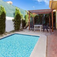 Villa at the spa resort, at the seaside in Spain, Comunitat Valenciana, Alicante, 89 sq.m.