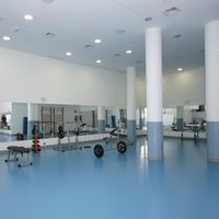 Апартаменты на спа-курорте, в пригороде, у моря в Испании, Андалусия, Марбелья, 134 кв.м.