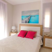 Villa at the spa resort, by the lake, in the suburbs, in the forest, at the seaside in Spain, Comunitat Valenciana, Alicante, 165 sq.m.