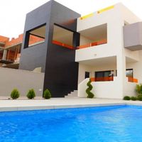 Бунгало на спа-курорте, у моря в Испании, Валенсия, Аликанте, 70 кв.м.