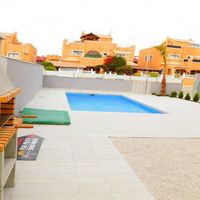 Бунгало на спа-курорте, у моря в Испании, Валенсия, Аликанте, 70 кв.м.