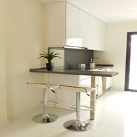 Бунгало на спа-курорте, у моря в Испании, Валенсия, Аликанте, 70 кв.м.