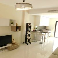 Бунгало на спа-курорте, у моря в Испании, Валенсия, Аликанте, 70 кв.м.