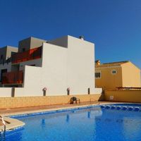 Дом на спа-курорте, в пригороде, у моря в Испании, Валенсия, Аликанте, 116 кв.м.