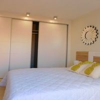 House at the spa resort, in the suburbs, at the seaside in Spain, Comunitat Valenciana, Alicante, 116 sq.m.