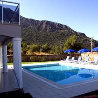 Вилла в горах, у моря в Турции, Фетхие, 155 кв.м.