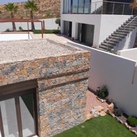 Вилла в большом городе, в горах, у озера, у моря в Испании, Валенсия, Аликанте, 113 кв.м.